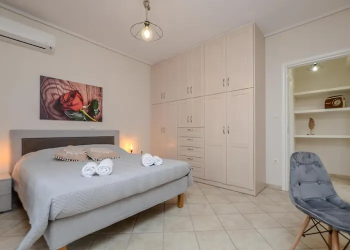 Deluxe Irene1 Apartamento Naxos City