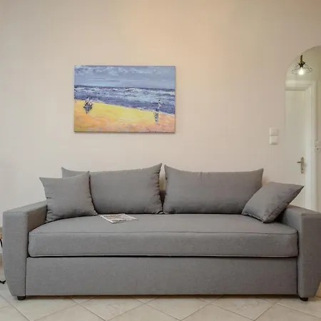 Deluxe Irene1 Apartment