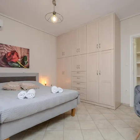Deluxe Irene1 Apartment Naxos City