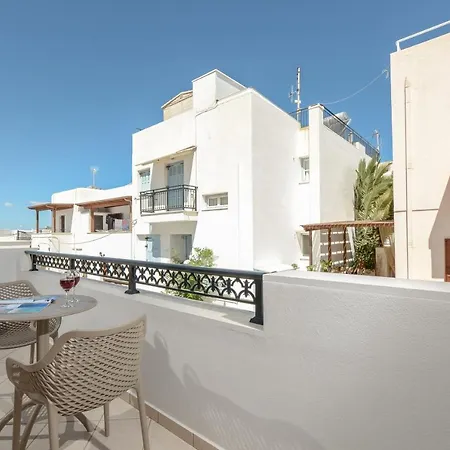 Deluxe Irene1 Apartment Naxos City