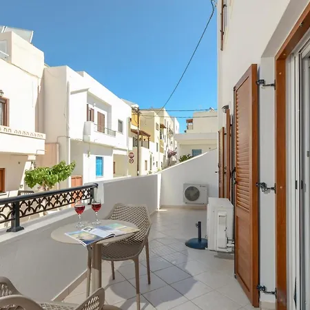 Deluxe Irene1 Apartment Naxos City
